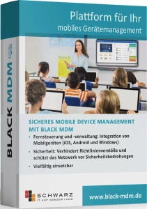 Kategoriebild der Kategorie “Mobile Device Management”