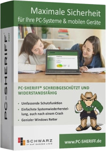 Kategoriebild der Kategorie “PC-SHERIFF easy”