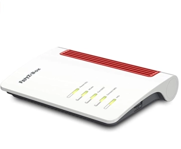 Kategoriebild der Kategorie “Router”