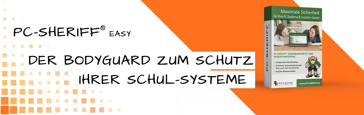 Kategoriebild der Kategorie “PC-SHERIFF easy”