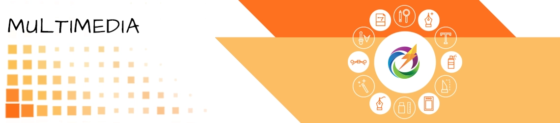 Kategoriebild der Kategorie “Grafik & Multimedia”