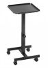 Artikelbild 1 des Artikels “celexon PT1010B Projektionstisch – Stabiler, mobiler Beamer-Tisch in Schwarz für Schule & Büro “