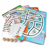 Artikelbild 1 des Artikels “Code the Globe – Megacities – Lernspiel für Ozobot “