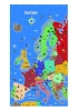 Artikelbild 1 des Artikels “Bee-Bot Europa Lernmatte – Geografie & Coding in der Grundschule “