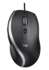 Artikelbild 1 des Artikels “Logitech M500S Corded – Ergonomische USB-Maus für Schule & Büro “