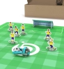 Artikelbild 1 des Artikels “Ozobot Challenge-Matte Fußball – Coding trifft Taktik “
