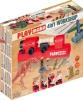 Artikelbild 1 des Artikels “PLAYmake 4in1 Workshop – Bastelset mit Bohrmaschine, Drechselbank, Schleifer & Säge “