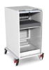 Artikelbild 1 des Artikels “Tabletwagen TB16 – Mobiler Lade- & Transportwagen für 16 Tablets und Drucker “