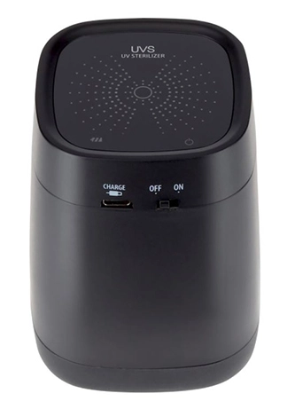 Artikelbild des Artikels “celexon UV-Sterilisator für Mikrofone – Hygiene für Schule & Bildung “