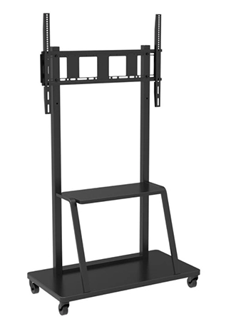 Artikelbild des Artikels “celexon Adjust-55110MP – Display-Rollwagen höhenverstellbar für große Displays “