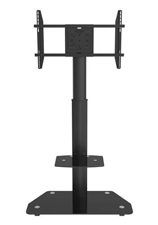 Artikelbild des Artikels “celexon Adjust-3270MP – Höhenverstellbarer Display-Rollwagen für Schulen “
