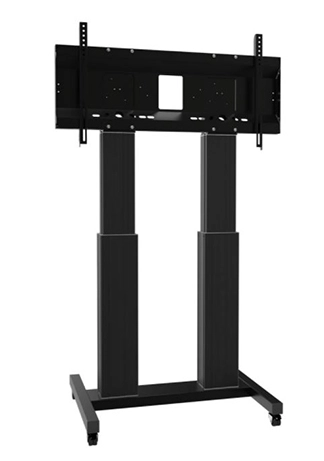 Artikelbild des Artikels “celexon Rollwagen Adjust-70120MB – elektrisch & mobil für Displays “