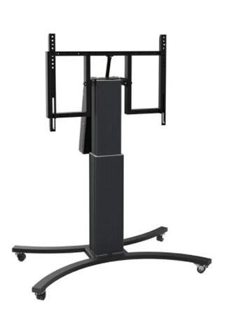 Artikelbild des Artikels “celexon Adjust-V4270B Display-Rollwagen – Elektrisch höhenverstellbar mit Kippfunktion “