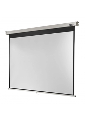 Artikelbild des Artikels “celexon Rollo-Leinwand Professional 220 x 165 cm – Robuste Projektionslösung für Bildung und Büro “