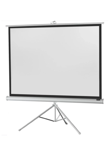 Artikelbild des Artikels “celexon Stativleinwand Economy 133 x 100 cm – Mobile Projektionslösung für Schule und Präsentation “