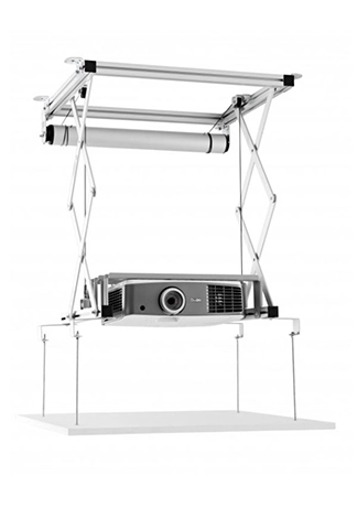 Artikelbild des Artikels “celexon Deckenlift PL300 – Deckenmontage für Projektoren “