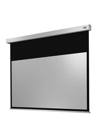 Artikelbild des Artikels “celexon Motorleinwand 300 x 187 cm – Elektrische Leinwand für Schule & Konferenz “