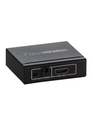 Artikelbild des Artikels “celexon HDMI 1x2 Splitter mit EDID – 4K Signalverteilung für Schulen “