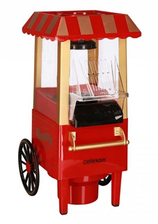 Artikelbild des Artikels “celexon CinePop CP500 – Popcornmaschine für Schulen “
