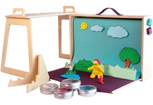 Artikelbild des Artikels “Piximakey Animationsstudio – Stop-Motion-Set für Schulen “