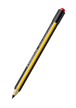 Artikelbild des Artikels “STAEDTLER Noris digital Jumbo – Digitaler Stift für Schule “
