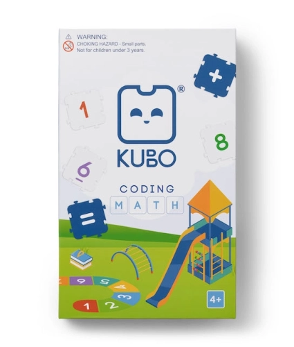Artikelbild des Artikels “KUBO Coding Math Set – Lernroboter für Mathematikunterricht “