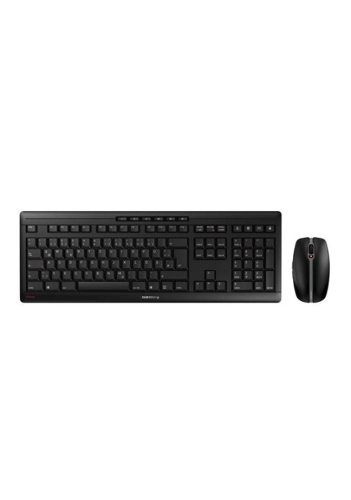 Artikelbild des Artikels “Cherry STREAM RECHARGE Set – Tastatur & Maus für Schulen “