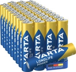 Artikelbild des Artikels “VARTA Alkaline Batterie Longlife Power BIG BOX, Micro AAA 40x “