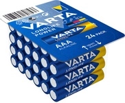 Artikelbild des Artikels “VARTA Alkaline Batterie Longlife Power BIG BOX, Micro AAA, 24x “