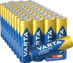 Artikelbild des Artikels “VARTA Alkaline Batterie Longlife Power Karton, Mignon AA 40x “