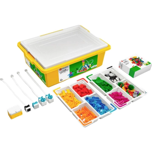 Artikelbild des Artikels “LEGO SPIKE Essential – MINT-Lernen für die Grundschule “