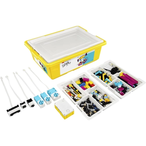 Artikelbild des Artikels “LEGO® SPIKE™ Prime – Robotik für weiterführende Schulen “