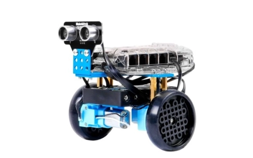 Artikelbild des Artikels “mBot Ranger Robot Kit – Robotik & Coding für Schule und Makerspace “