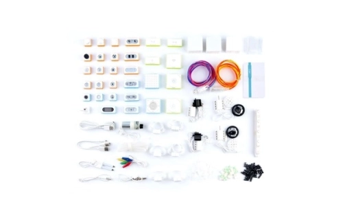 Artikelbild des Artikels “MAKEBLOCK Neuron Creative Lab Kit – Visuelles Coding für Schulen “