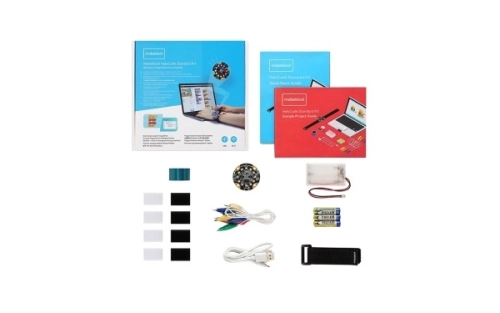 Artikelbild des Artikels “MAKEBLOCK HaloCode – IoT-Einplatinencomputer für Schulen “