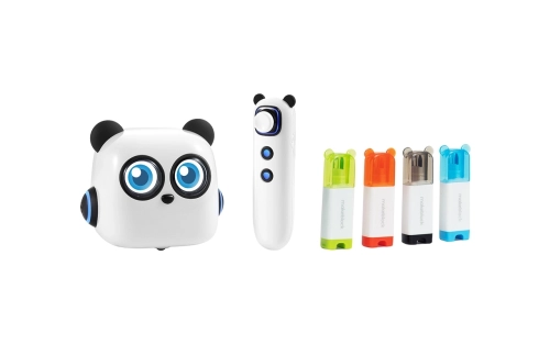 Artikelbild des Artikels “MAKEBLOCK mTiny Discover Kit – Programmieren ohne Bildschirm für Kinder “