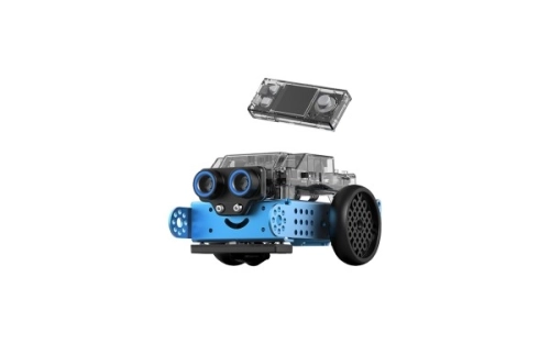 Artikelbild des Artikels “MAKEBLOCK mBot 2 – Bildungsroboter für digitalen MINT-Unterricht “