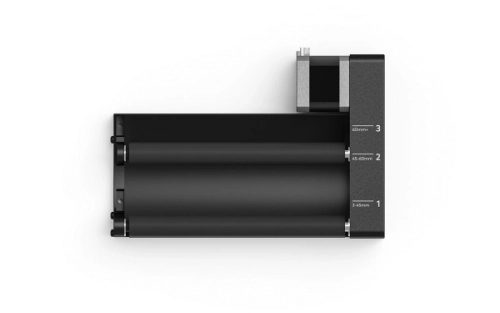Artikelbild des Artikels “MAKEBLOCK Rotary Roller – Erweiterung für Laserbox-Gravuren “