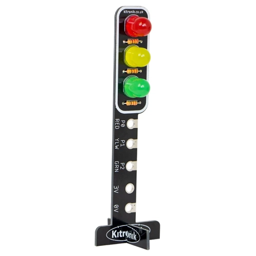Artikelbild des Artikels “STOP:bit für BBC micro:bit – Ampelsteuerung & Programmieren für Schulen “
