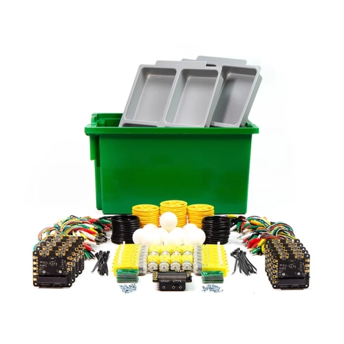 Artikelbild des Artikels “Lesson in a Box – Robotics-Set für Schulen “