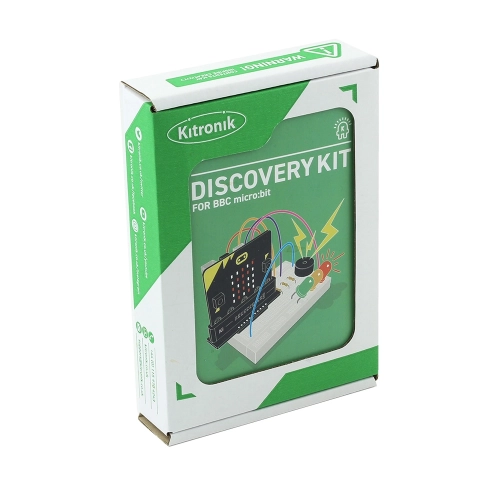 Artikelbild des Artikels “Kitronik Discovery Kit – Einstieg in Physical Computing “