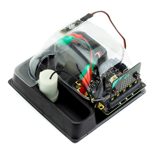 Artikelbild des Artikels “Kitronik Smart Greenhouse Kit – Digitales Umweltprojekt für Schulen “