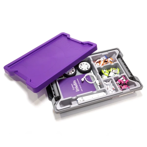 Artikelbild des Artikels “Sphero littleBits Invention Kit – Technik & Kreativität ab Klasse 3 “