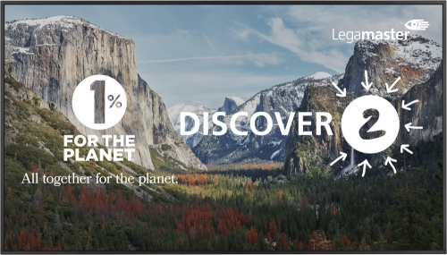 Artikelbild des Artikels “Legamaster DISCOVER 2 75 Zoll – 4K Display für Schule & Konferenz “