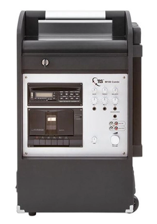 Artikelbild des Artikels “TLS M100 Combi – Mobiles Soundsystem für Schule & Veranstaltungen “