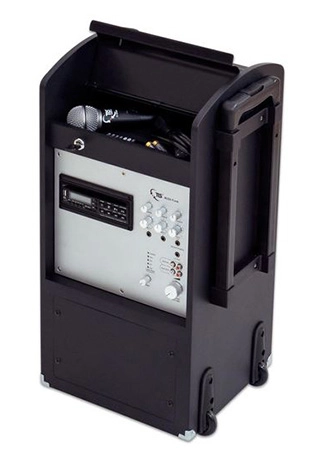 Artikelbild des Artikels “TLS M200 Funk – Mobile 120-Watt Soundanlage mit UHF-Funk & Akku für Schule und Events “