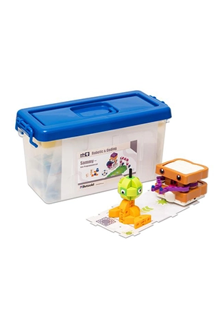Artikelbild des Artikels “Sammy Programmierset – Programmieren in der Schule “
