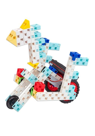 Artikelbild des Artikels “eduBotics Anfänger-Set – Robotik & Programmieren für Grundschule “