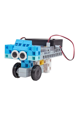 Artikelbild des Artikels “eduBotics Coding-Set für Schulen – Programmieren lernen ab 7 Jahren “