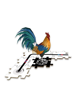 Artikelbild des Artikels “Ozobot AR Puzzle Pack – Augmented Coding für Schulen “